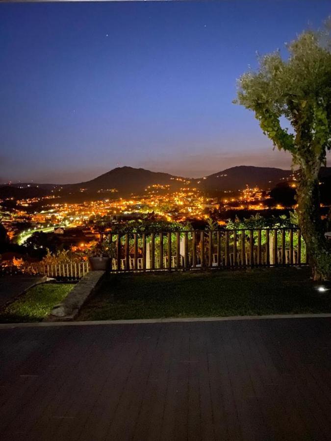 Encosta Do Sossego Hotel Cabeceiras de Basto Kültér fotó