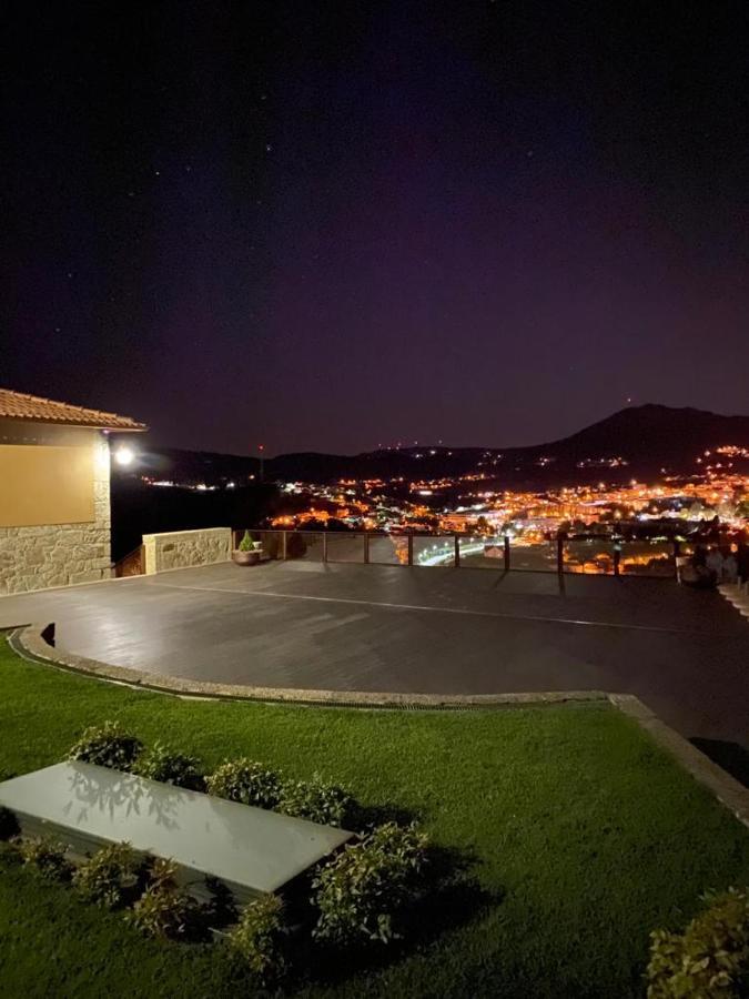 Encosta Do Sossego Hotel Cabeceiras de Basto Kültér fotó