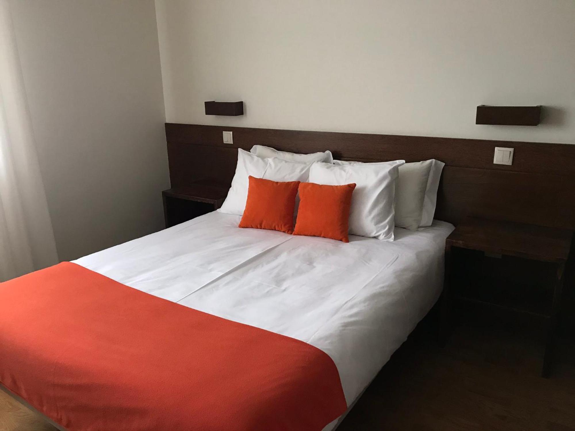 Encosta Do Sossego Hotel Cabeceiras de Basto Kültér fotó