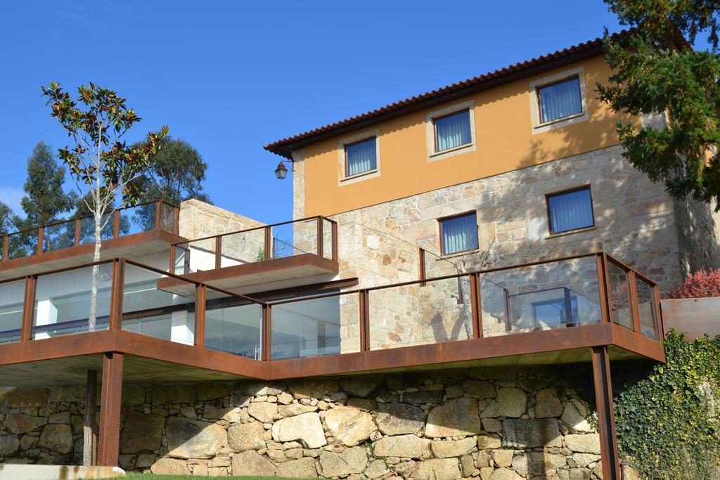 Encosta Do Sossego Hotel Cabeceiras de Basto Kültér fotó