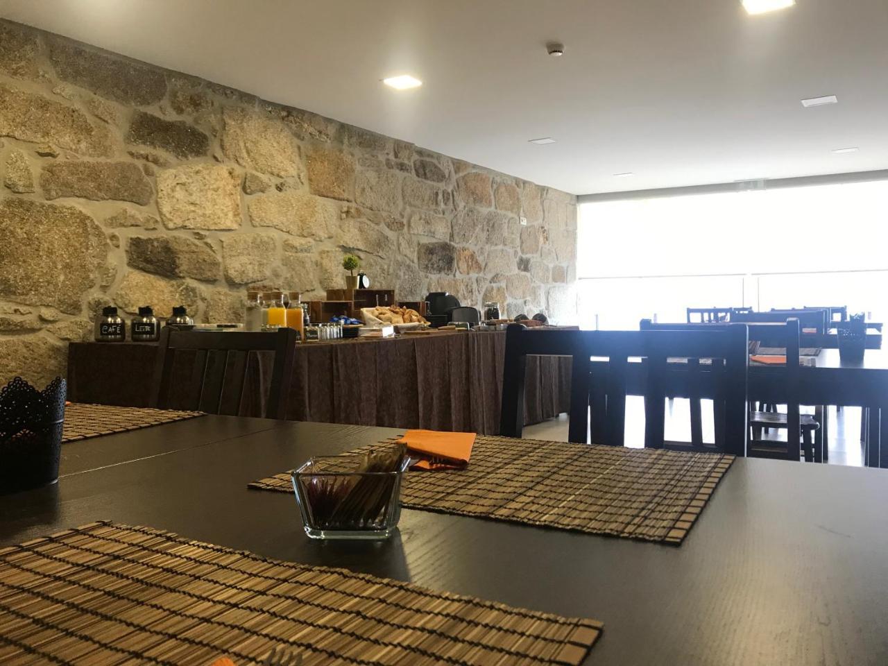 Encosta Do Sossego Hotel Cabeceiras de Basto Kültér fotó